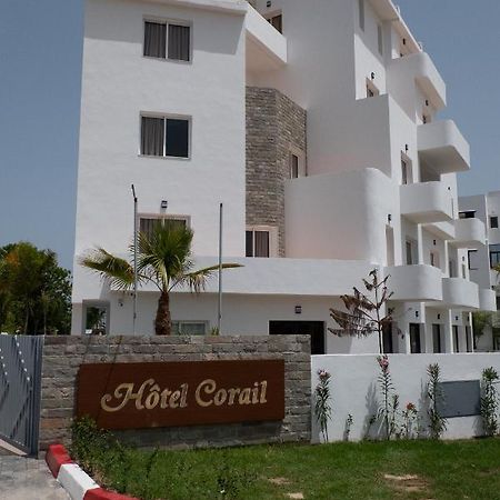 Hotel Corail De Cabo 카보 네그로 외부 사진