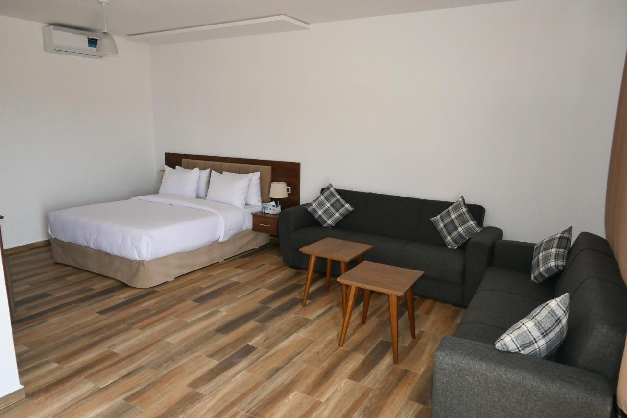 Hotel Corail De Cabo 카보 네그로 외부 사진