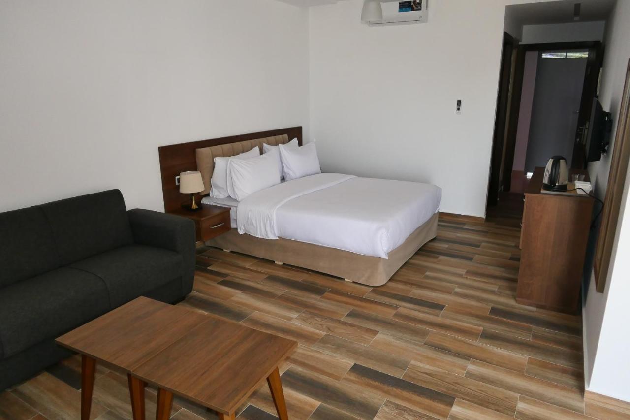 Hotel Corail De Cabo 카보 네그로 외부 사진