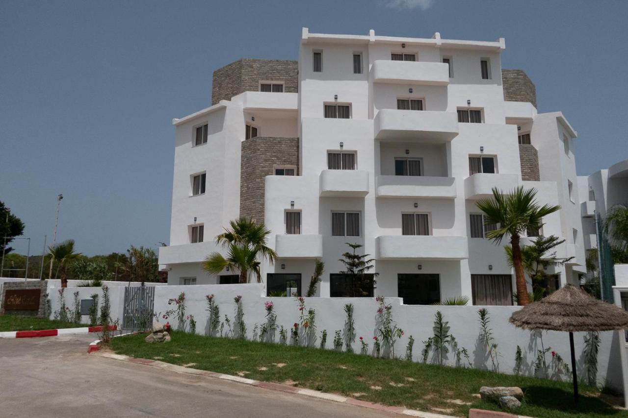 Hotel Corail De Cabo 카보 네그로 외부 사진