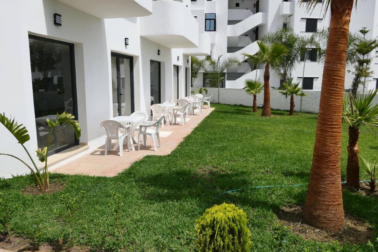 Hotel Corail De Cabo 카보 네그로 외부 사진