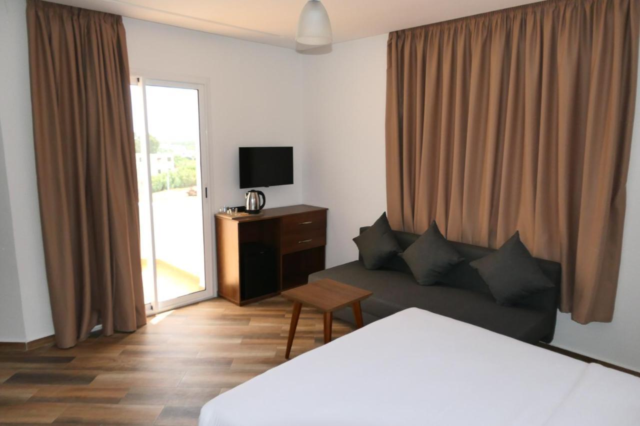 Hotel Corail De Cabo 카보 네그로 외부 사진