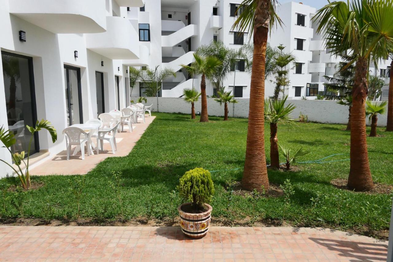 Hotel Corail De Cabo 카보 네그로 외부 사진