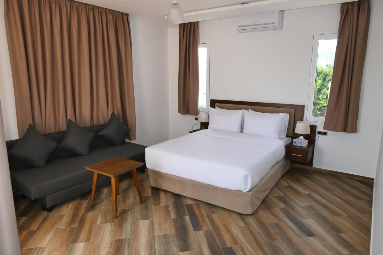 Hotel Corail De Cabo 카보 네그로 외부 사진