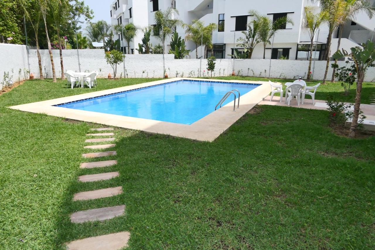 Hotel Corail De Cabo 카보 네그로 외부 사진