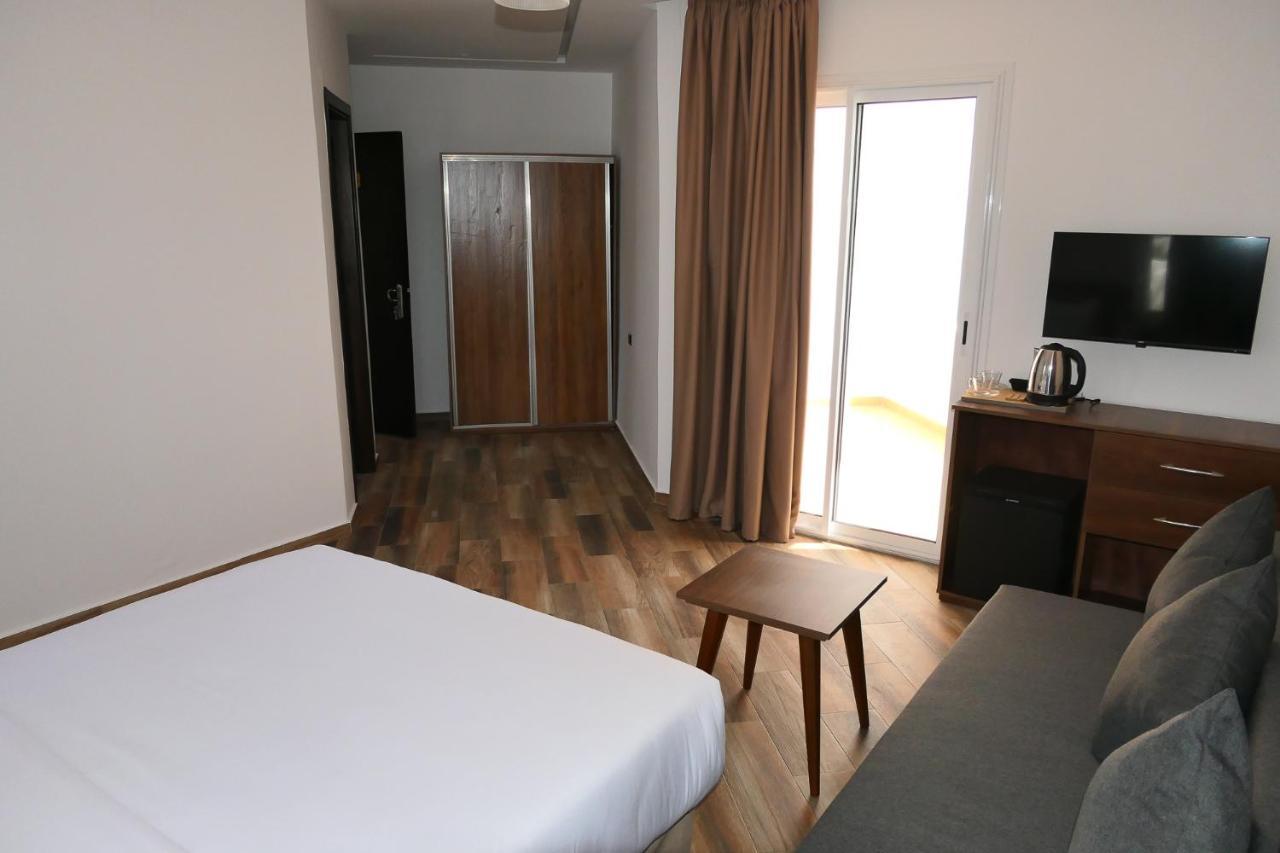 Hotel Corail De Cabo 카보 네그로 외부 사진