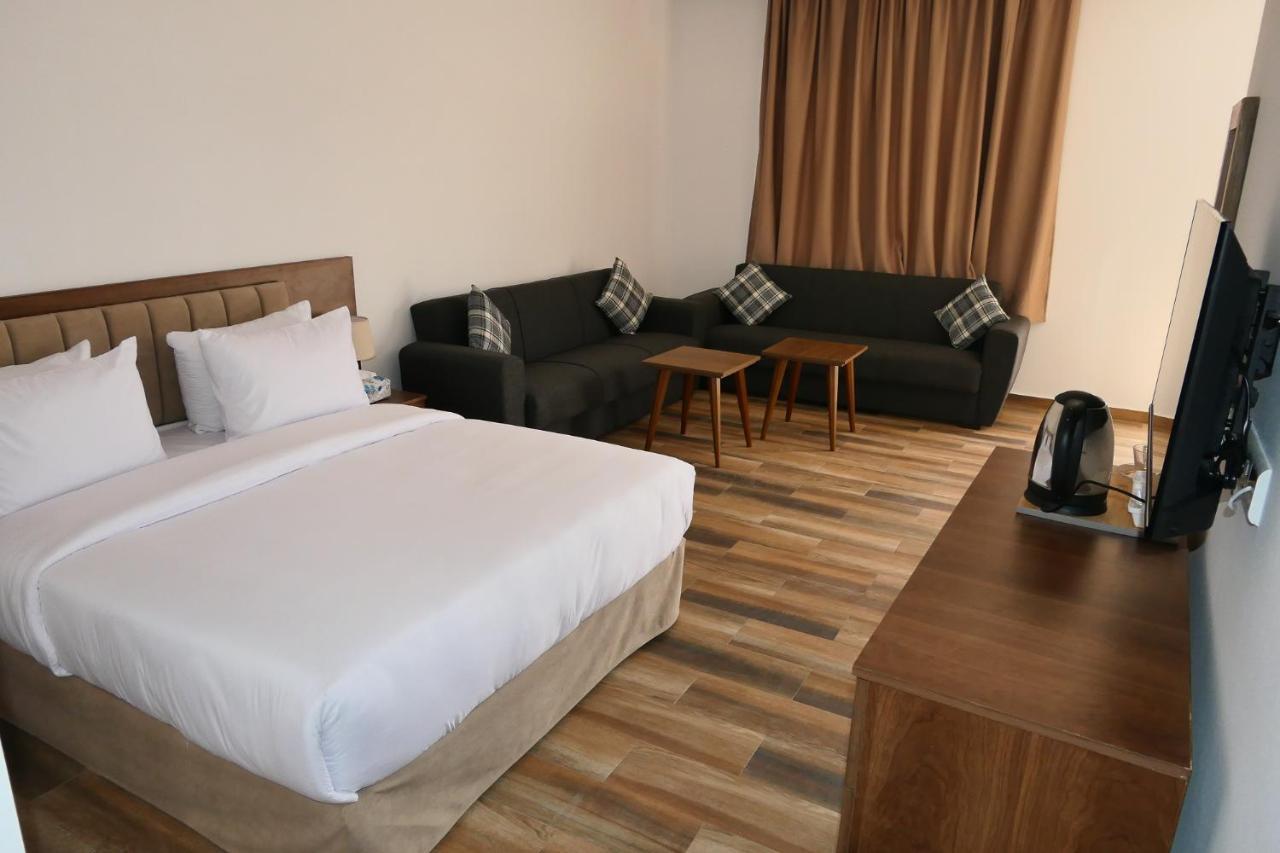 Hotel Corail De Cabo 카보 네그로 외부 사진