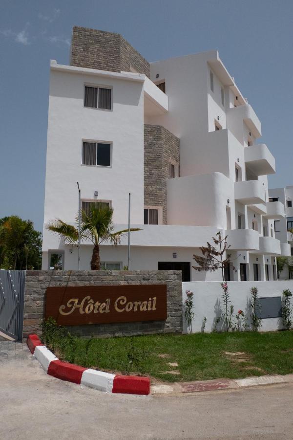Hotel Corail De Cabo 카보 네그로 외부 사진