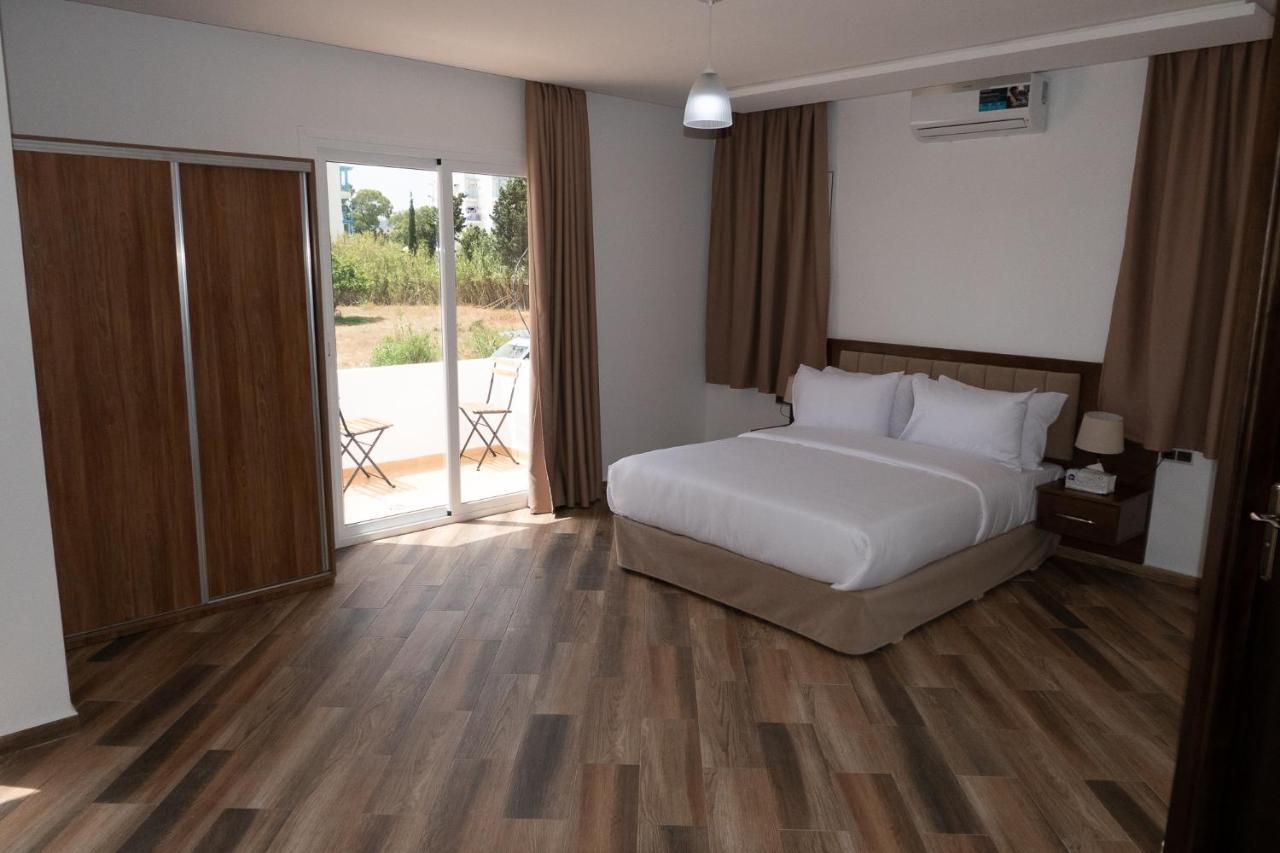 Hotel Corail De Cabo 카보 네그로 외부 사진