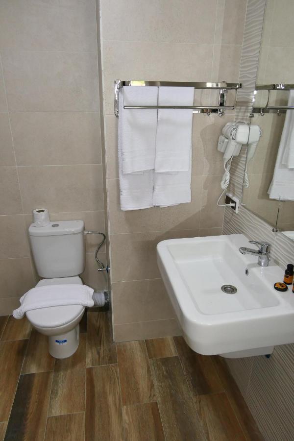 Hotel Corail De Cabo 카보 네그로 객실 사진