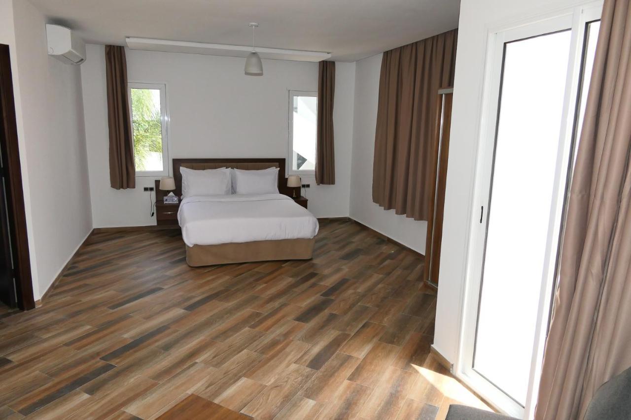 Hotel Corail De Cabo 카보 네그로 외부 사진