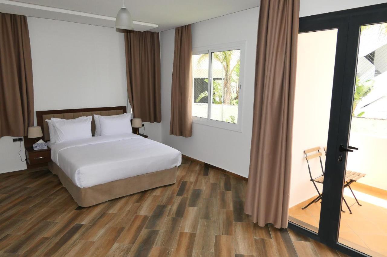 Hotel Corail De Cabo 카보 네그로 외부 사진