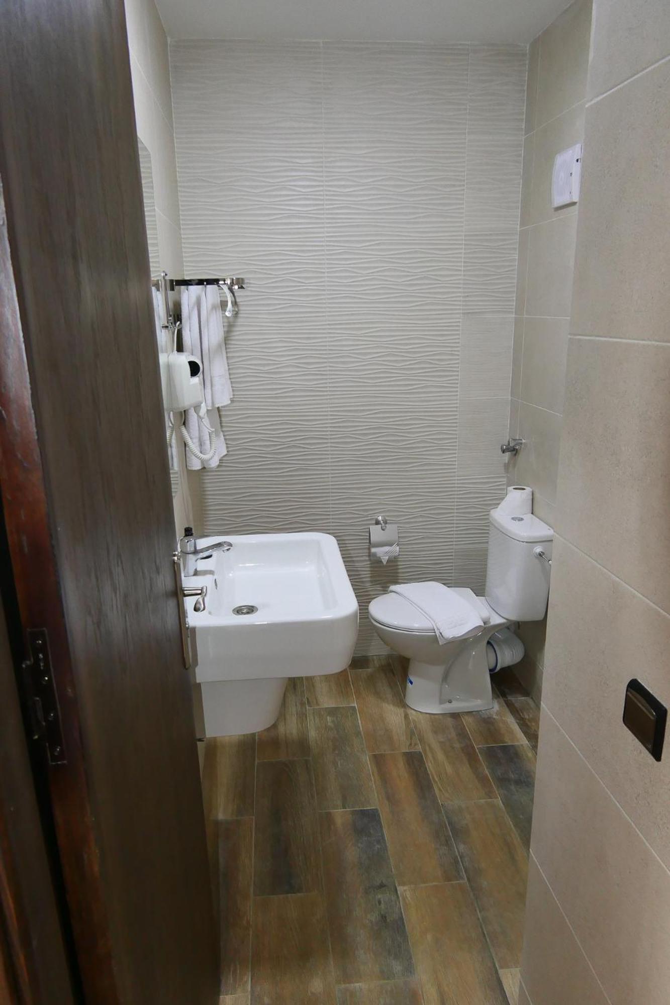 Hotel Corail De Cabo 카보 네그로 객실 사진