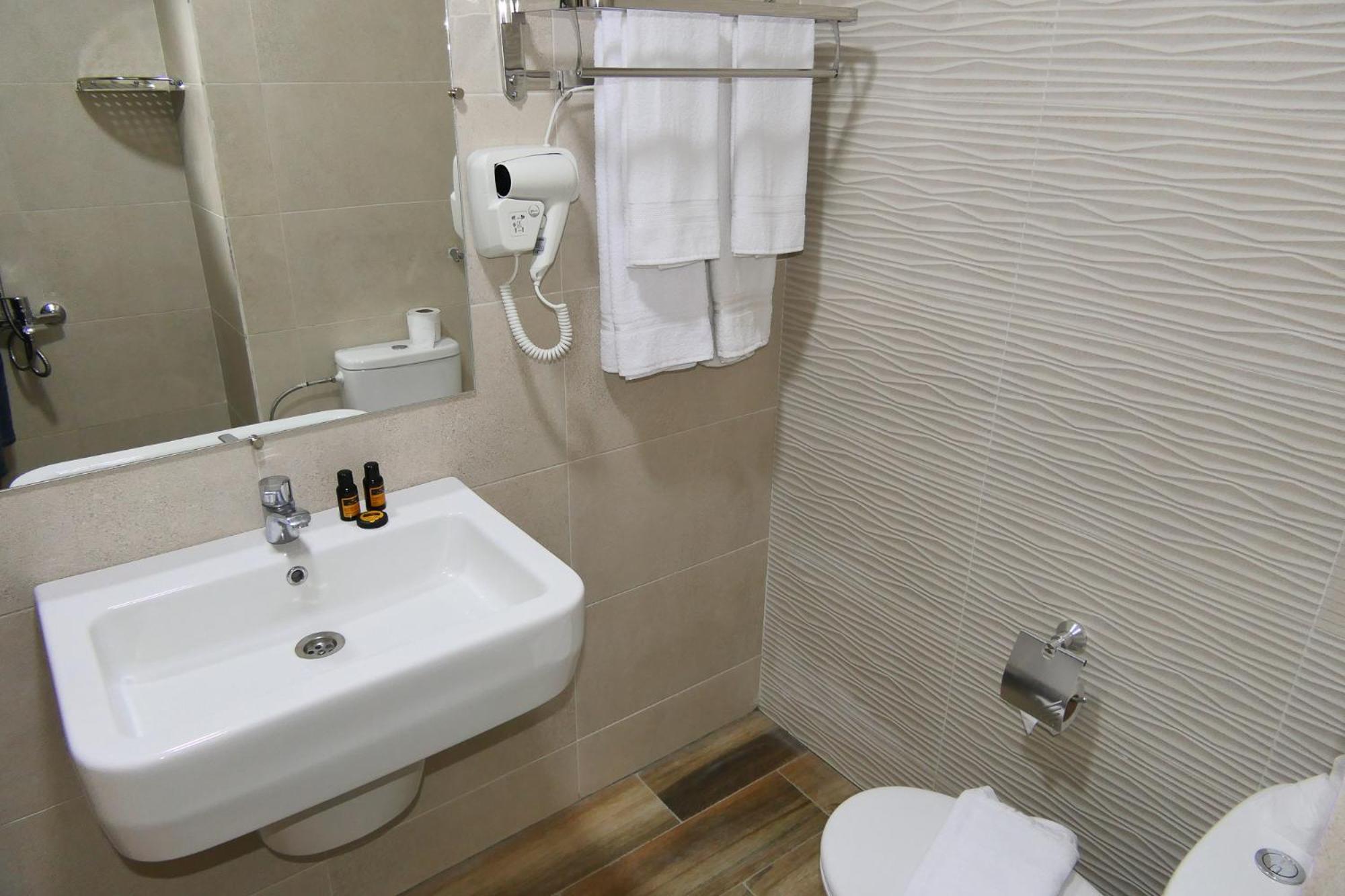 Hotel Corail De Cabo 카보 네그로 객실 사진